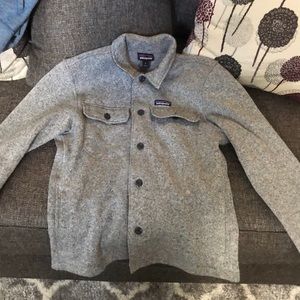 Patagonia Men’s Better Sweater Fleece Shirt Jacket